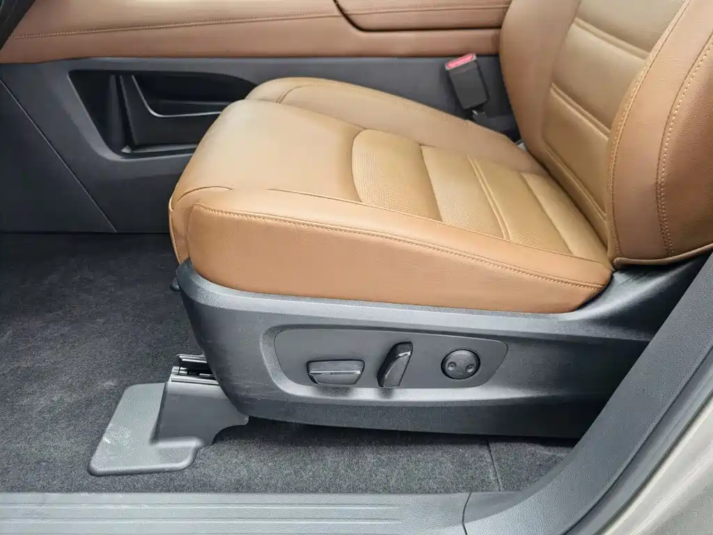 Nissan Terra 2024 380VC-TURBO 4WD Intelligent Driving Edition 6-seater — фото 20