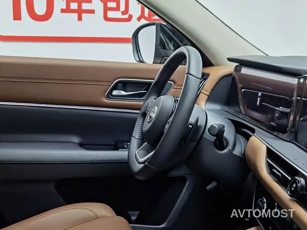 Nissan Terra 2024 380VC-TURBO 4WD Intelligent Driving Edition 6-seater — фото 22