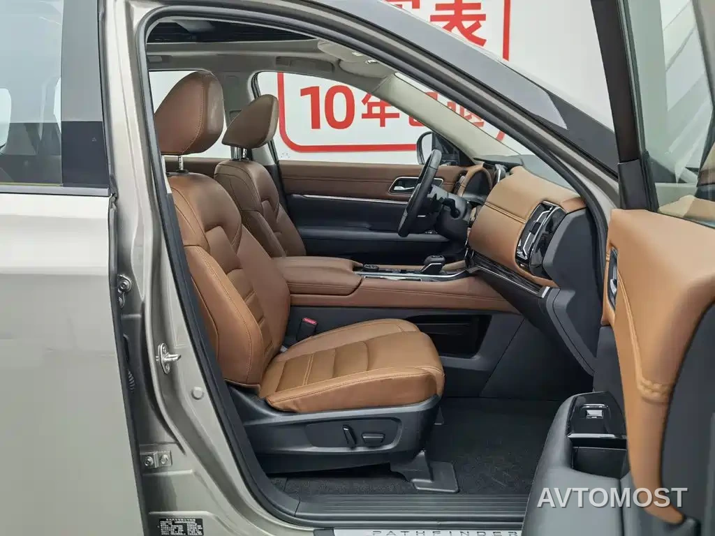 Nissan Terra 2024 380VC-TURBO 4WD Intelligent Driving Edition 6-seater — фото 23
