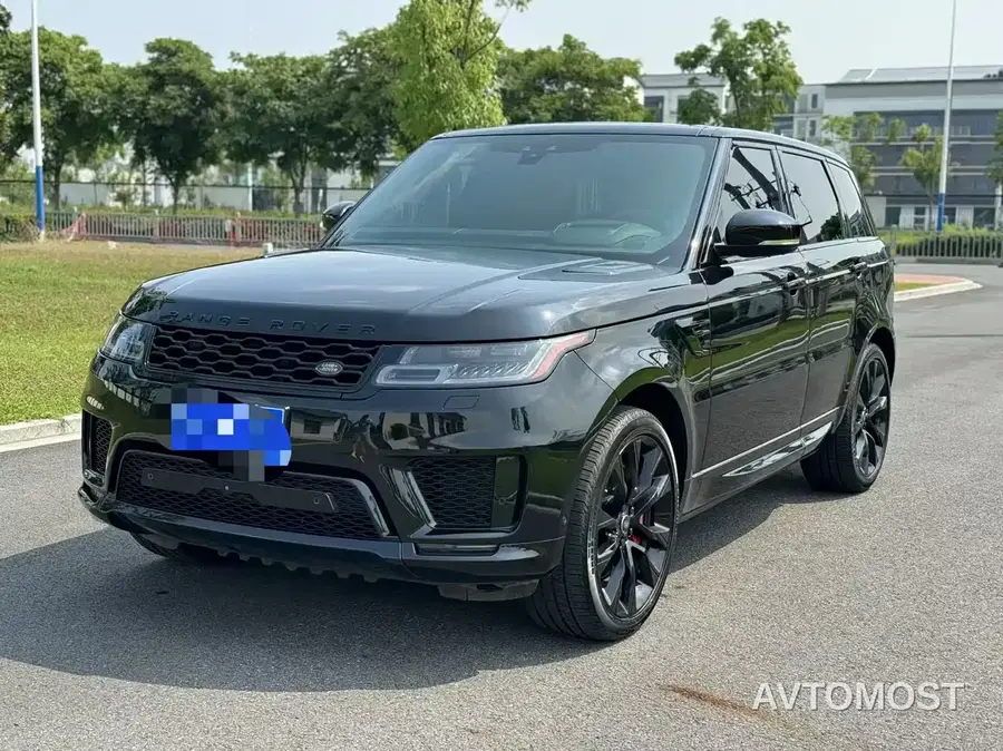 Land Rover Range Rover Sport 2019 3.0 L6 HST