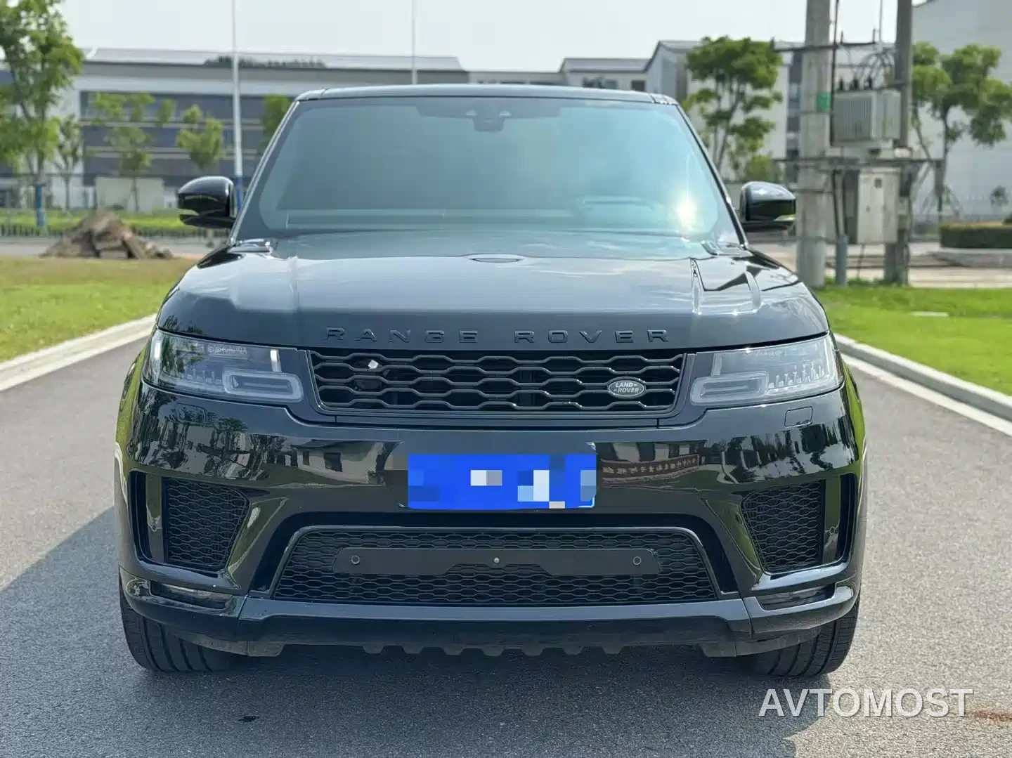 Land Rover Range Rover Sport 2019 3.0 L6 HST — фото 2