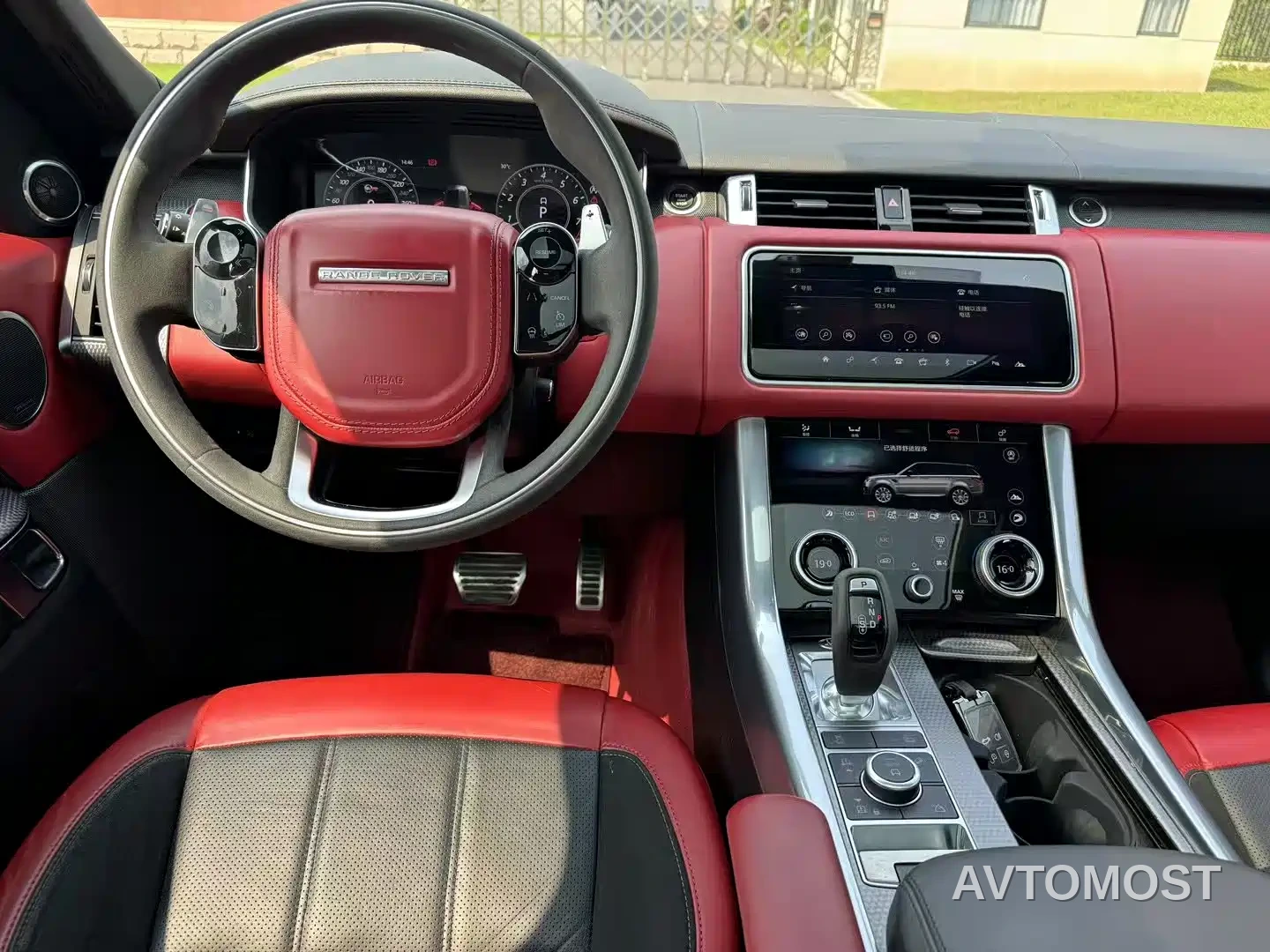 Land Rover Range Rover Sport 2019 3.0 L6 HST — фото 7