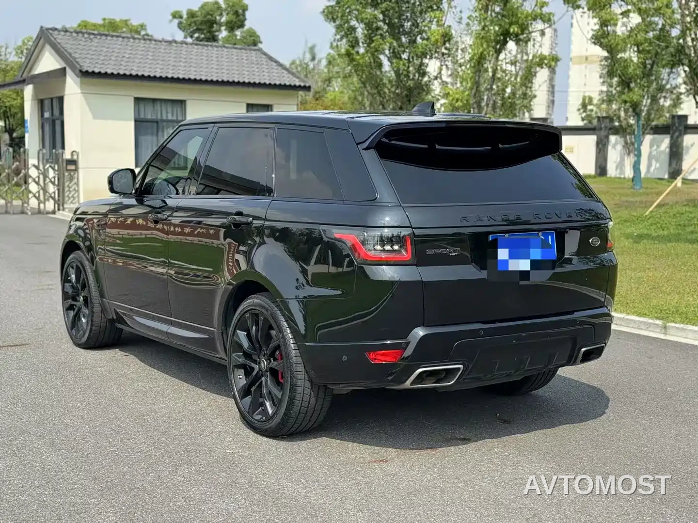 Land Rover Range Rover Sport 2019 3.0 L6 HST — фото 8