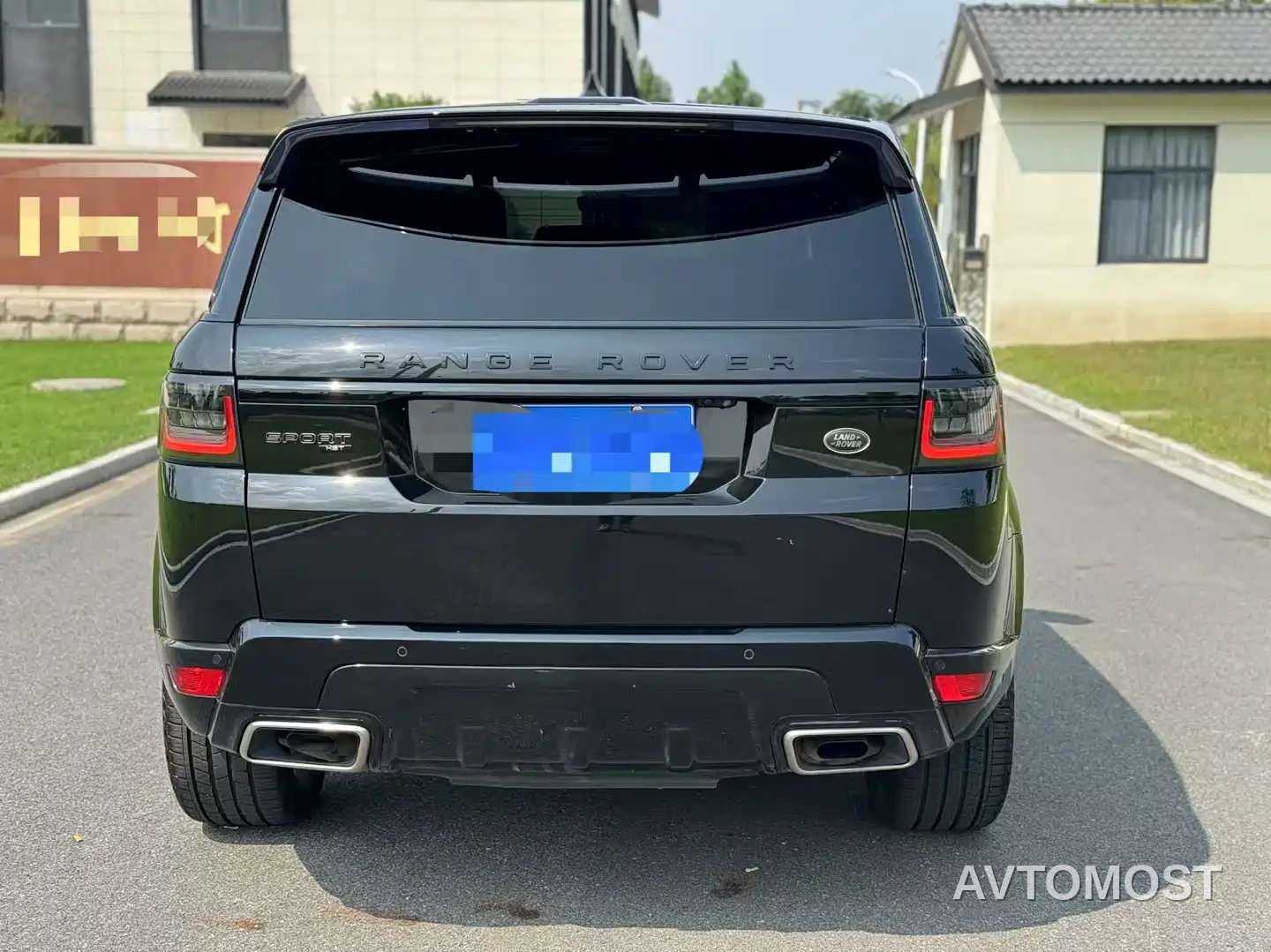 Land Rover Range Rover Sport 2019 3.0 L6 HST — фото 9