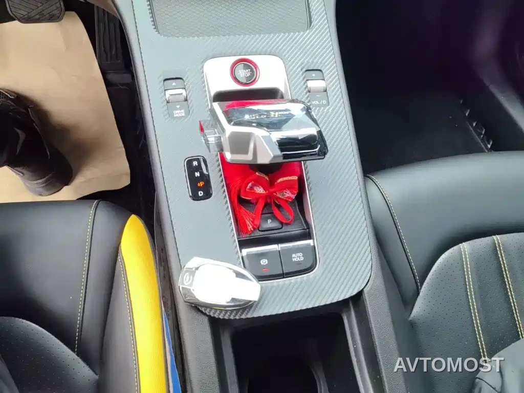 GAC Trumpchi Emkoo 2023 Shadow Leopard H High-Efficiency Hybrid — фото 12
