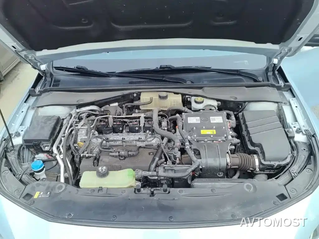 GAC Trumpchi Emkoo 2023 Shadow Leopard H High-Efficiency Hybrid — фото 16