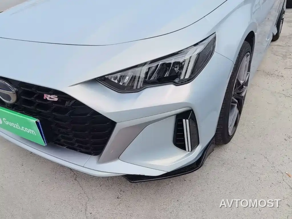 GAC Trumpchi Emkoo 2023 Shadow Leopard H High-Efficiency Hybrid — фото 20