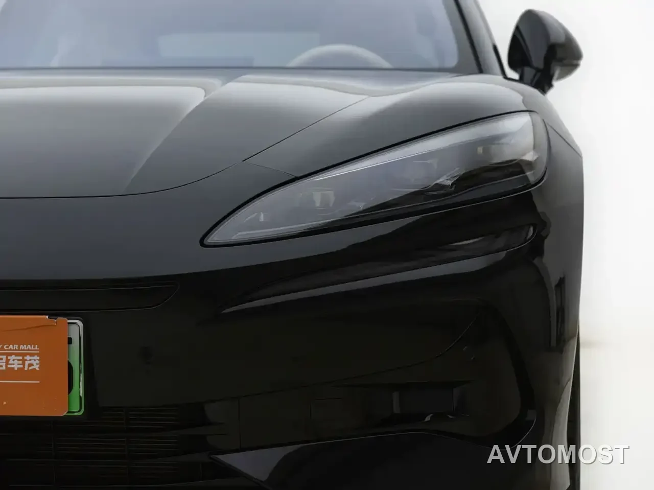 Denza Z9 2024 Model 1100km AWD Max Edition — фото 13