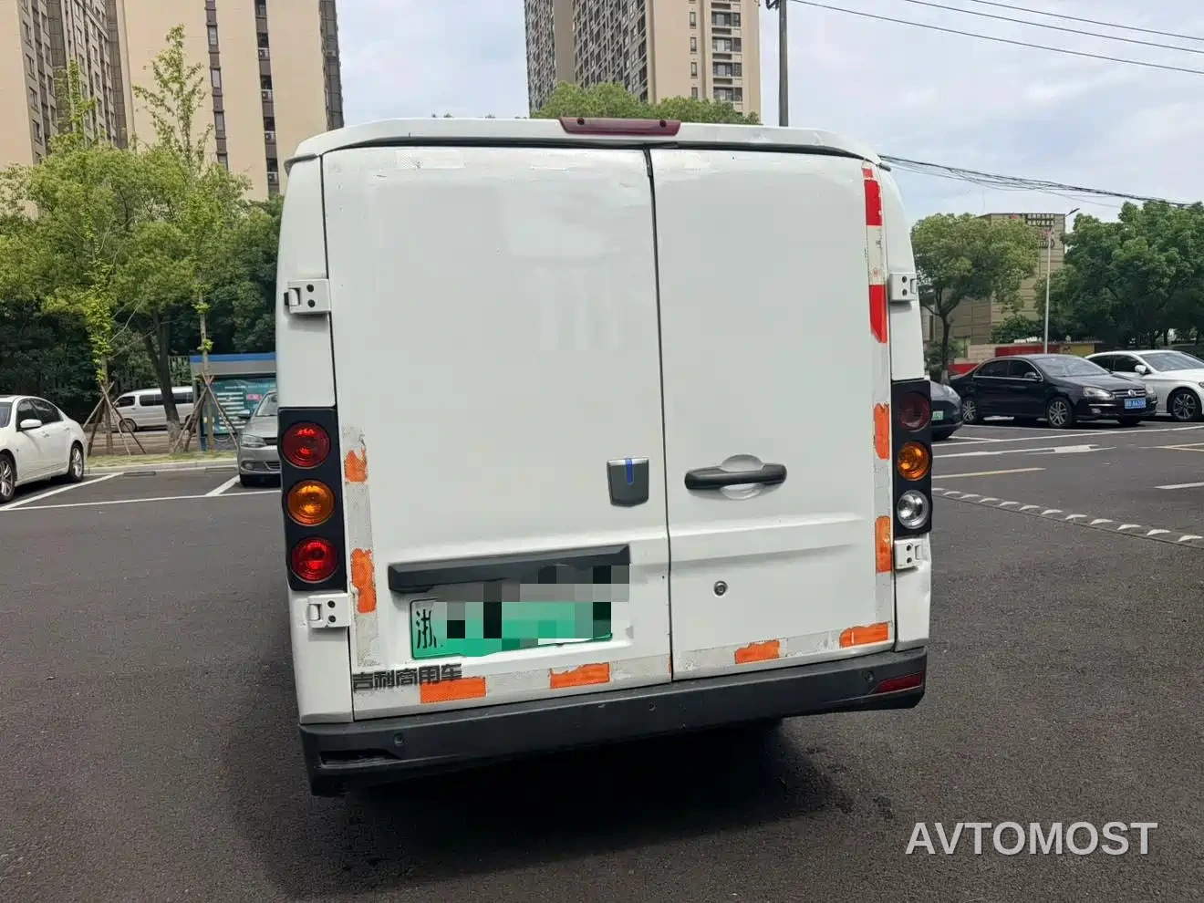 Yuan Cheng FarStar V 2022 Xingxiang V6E Premium Long Wheelbase Gotion 38.7kWh — фото 7