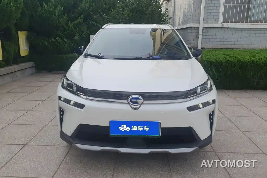 AION V 2020 60 Smart Premium Edition — фото 2