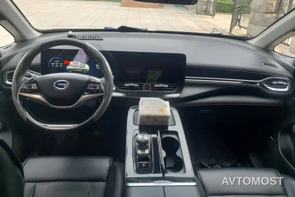 AION V 2020 60 Smart Premium Edition — фото 11