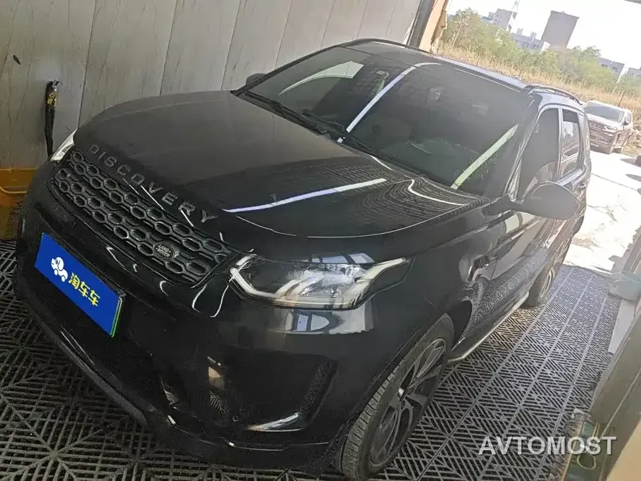 Land Rover Discovery Sport PHEV 2021 P300e Performance Tech Edition — фото 1