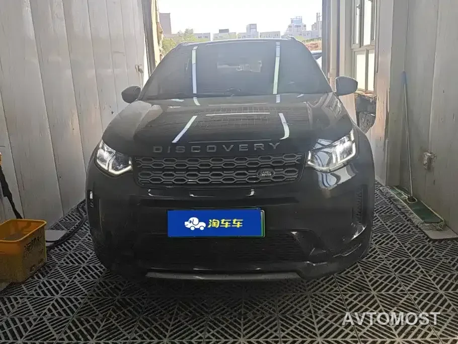 Land Rover Discovery Sport PHEV 2021 P300e Performance Tech Edition — фото 2