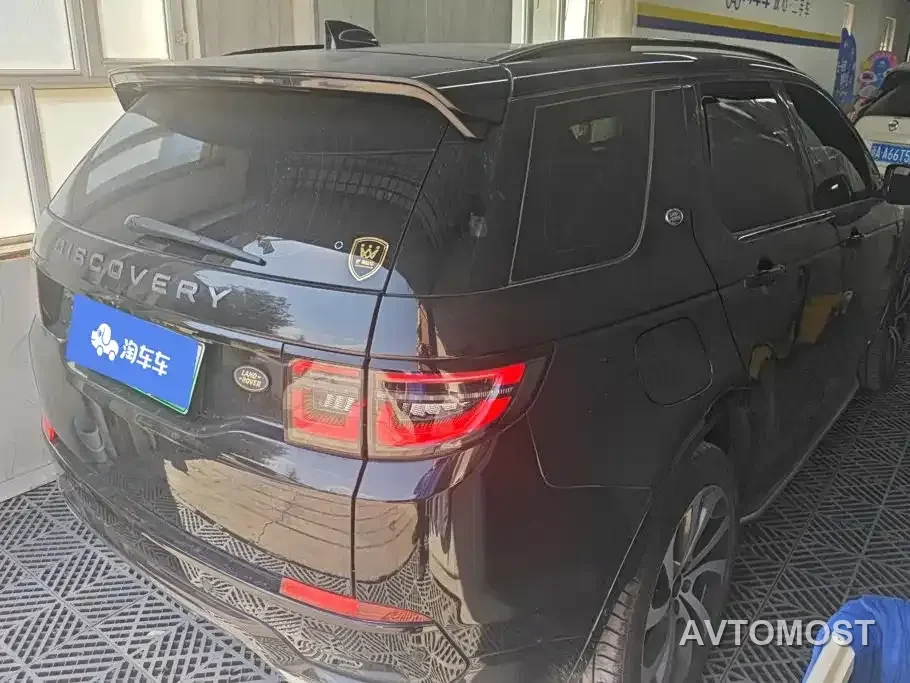 Land Rover Discovery Sport PHEV 2021 P300e Performance Tech Edition — фото 3
