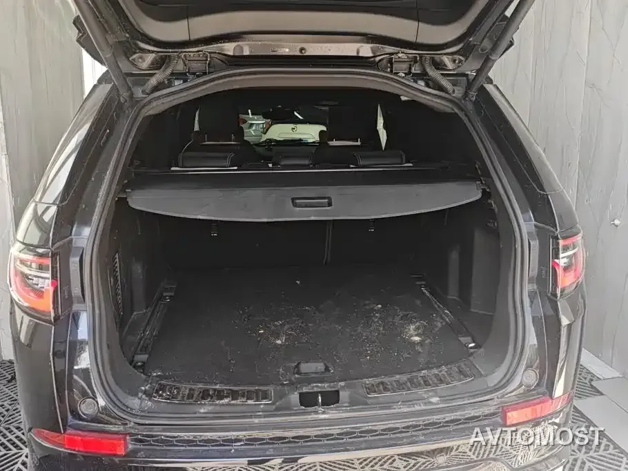 Land Rover Discovery Sport PHEV 2021 P300e Performance Tech Edition — фото 4