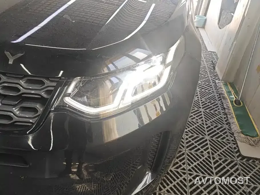 Land Rover Discovery Sport PHEV 2021 P300e Performance Tech Edition — фото 5