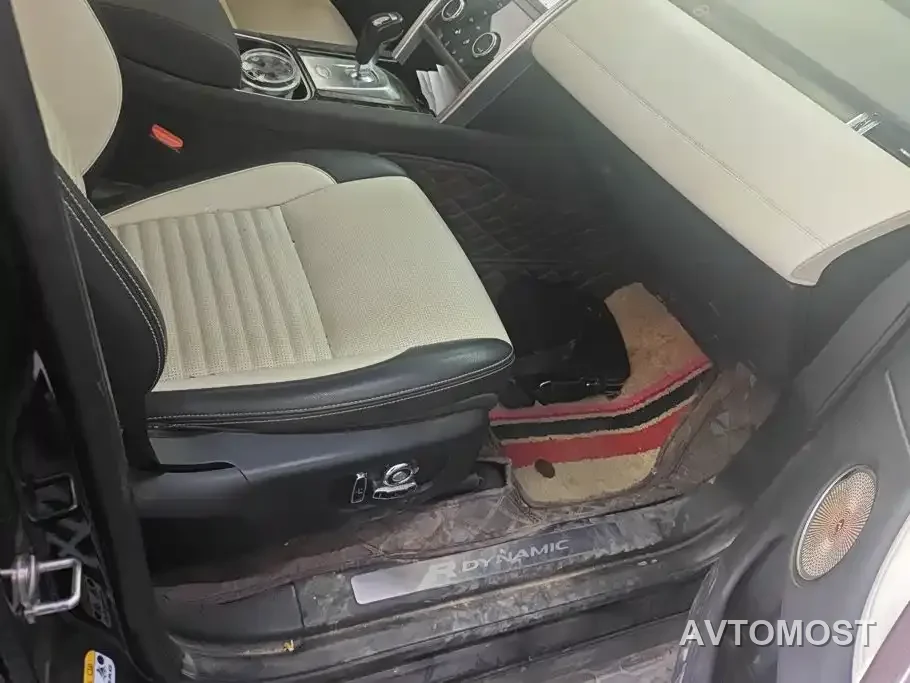 Land Rover Discovery Sport PHEV 2021 P300e Performance Tech Edition — фото 8
