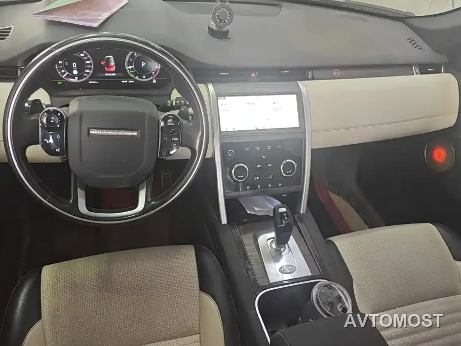 Land Rover Discovery Sport PHEV 2021 P300e Performance Tech Edition — фото 11