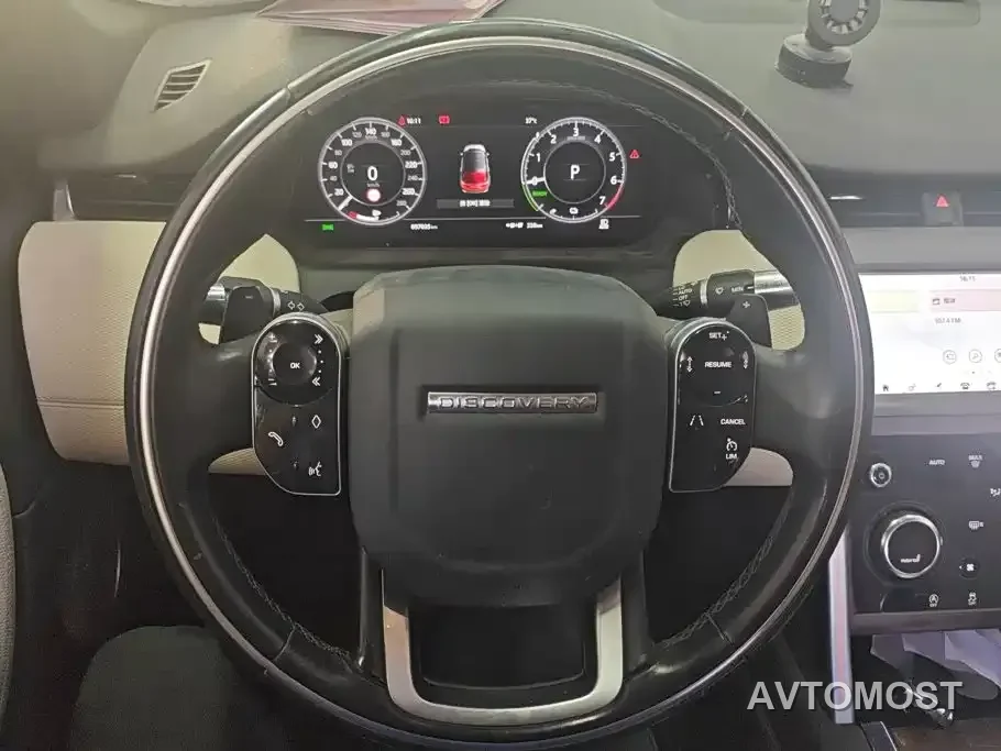 Land Rover Discovery Sport PHEV 2021 P300e Performance Tech Edition — фото 14
