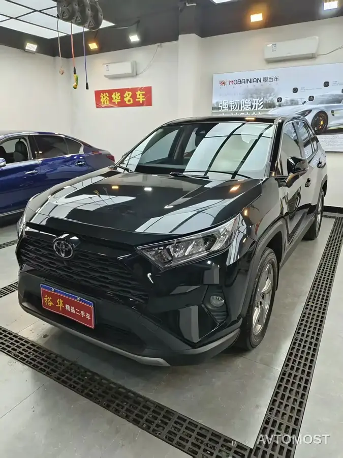 Toyota RAV4 Rongfang 2022 2.0L CVT 2WD Trend Edition
