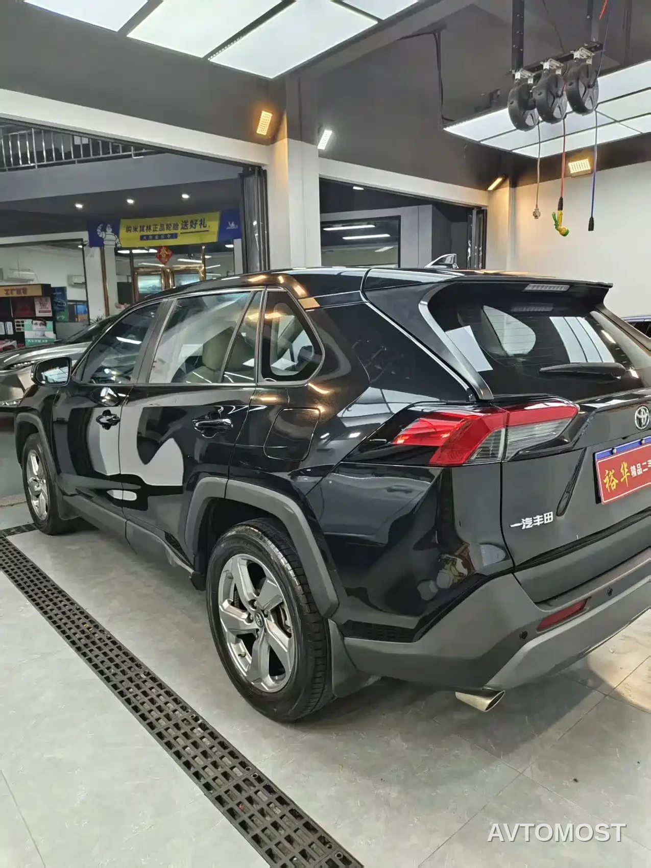 Toyota RAV4 Rongfang 2022 2.0L CVT 2WD Trend Edition — фото 5