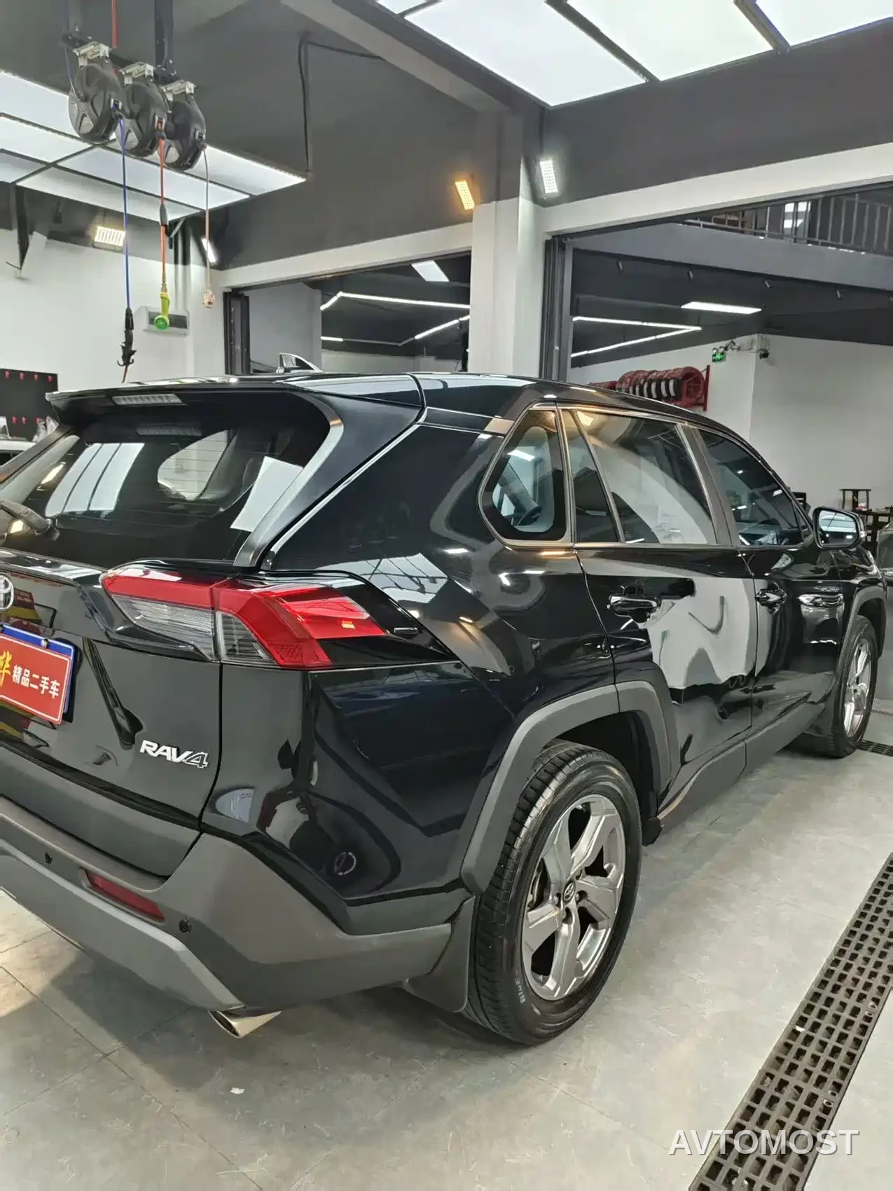 Toyota RAV4 Rongfang 2022 2.0L CVT 2WD Trend Edition — фото 6