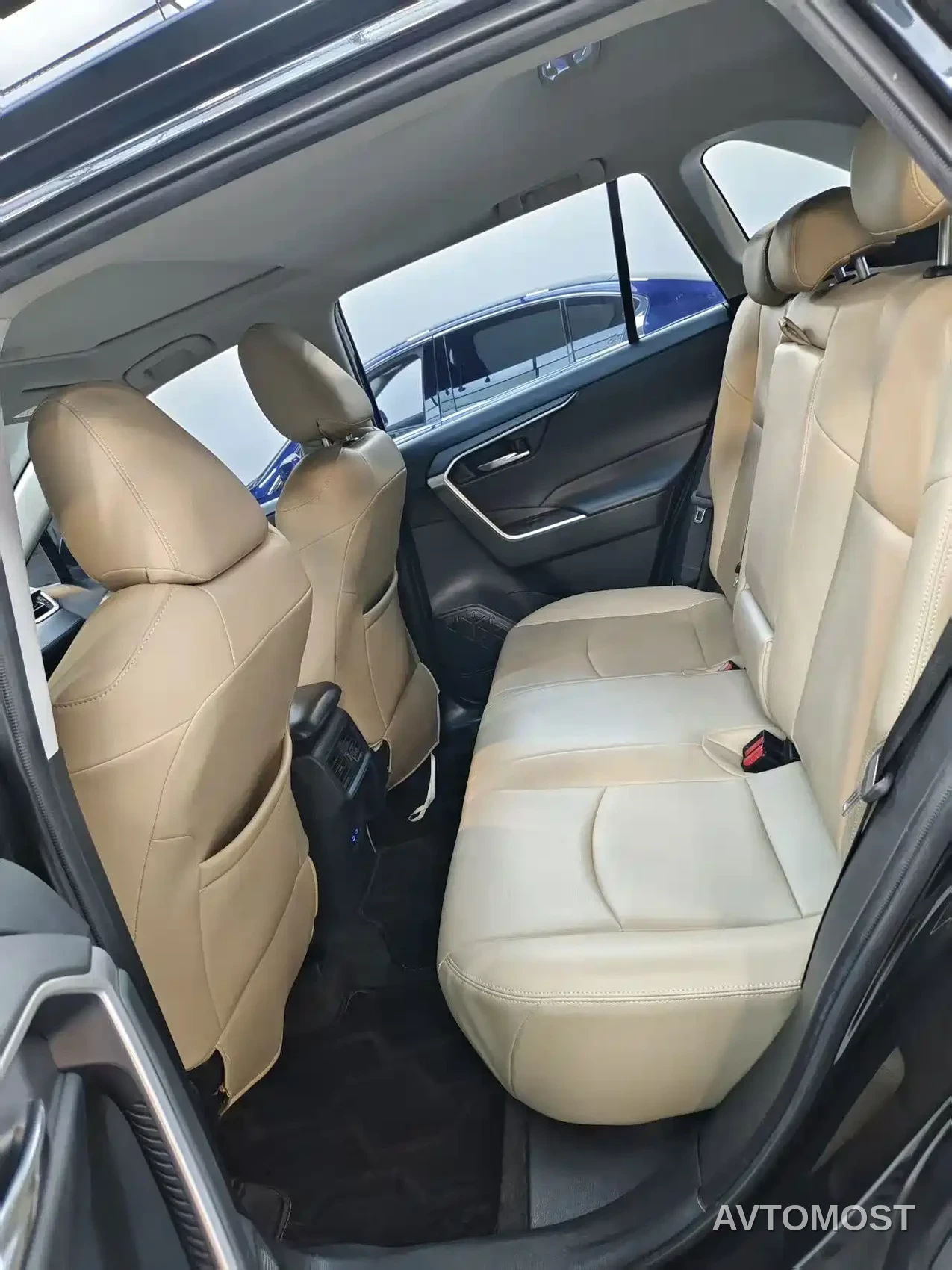 Toyota RAV4 Rongfang 2022 2.0L CVT 2WD Trend Edition — фото 7