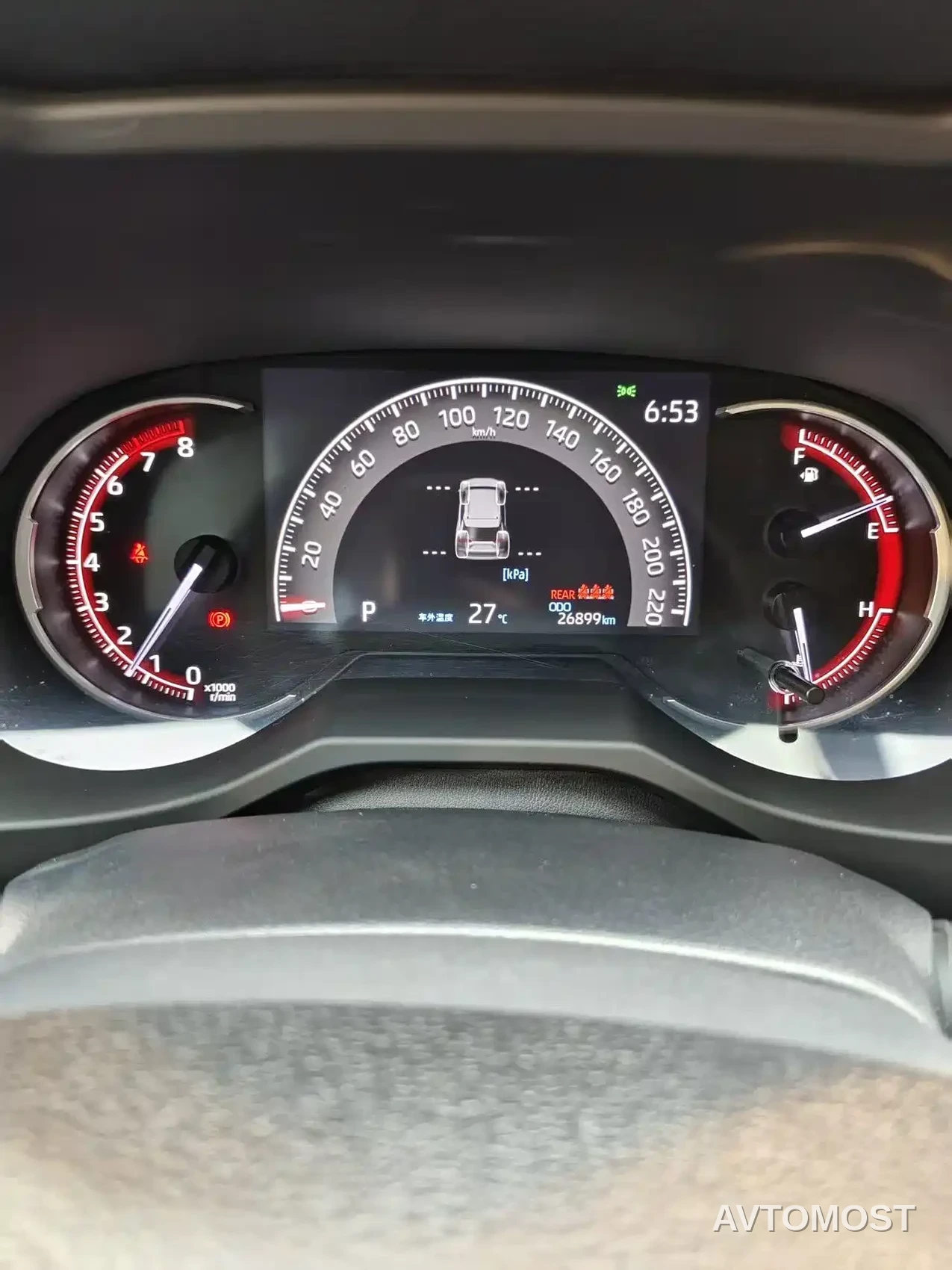 Toyota RAV4 Rongfang 2022 2.0L CVT 2WD Trend Edition — фото 8