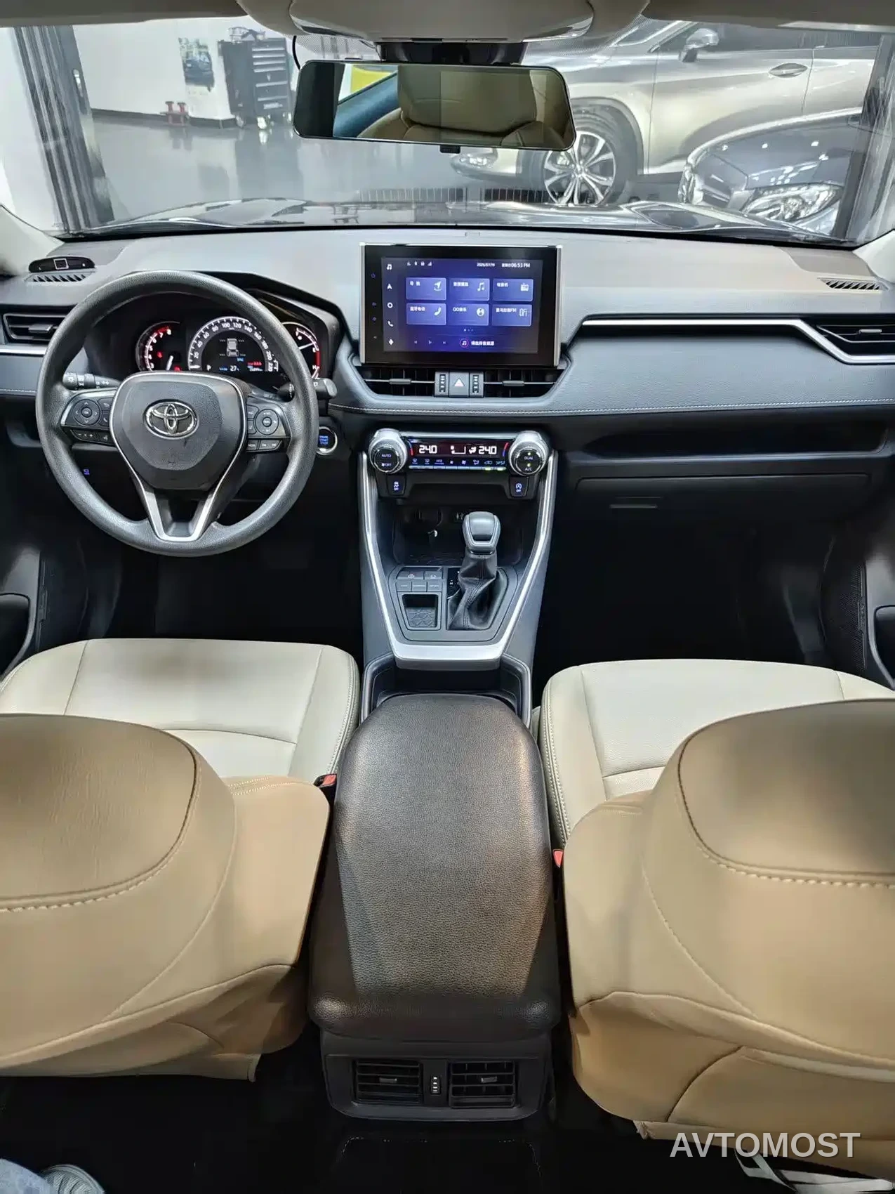 Toyota RAV4 Rongfang 2022 2.0L CVT 2WD Trend Edition — фото 9