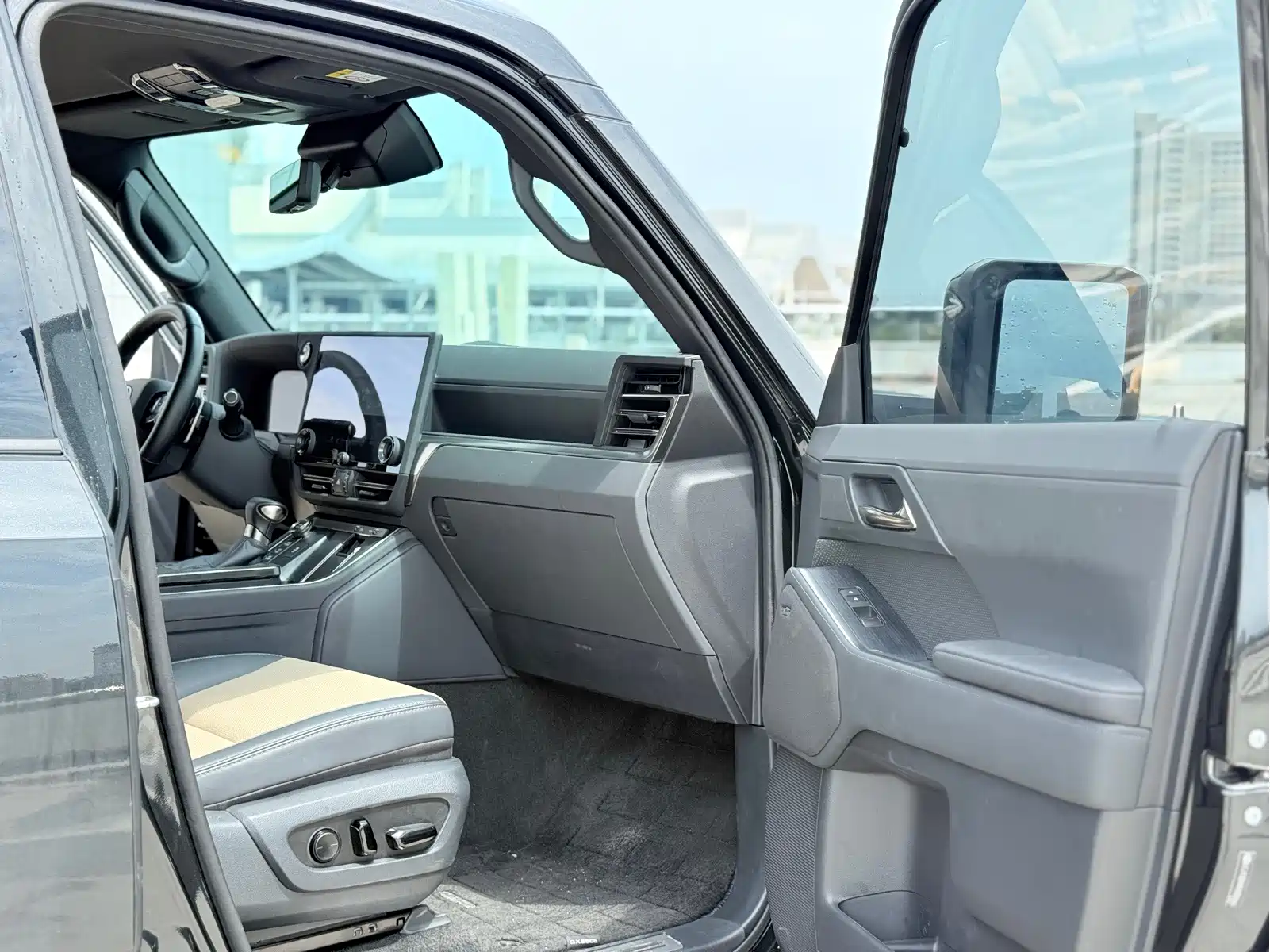 Lexus GX 2024 OVERTRAIL Summit Edition — фото 6