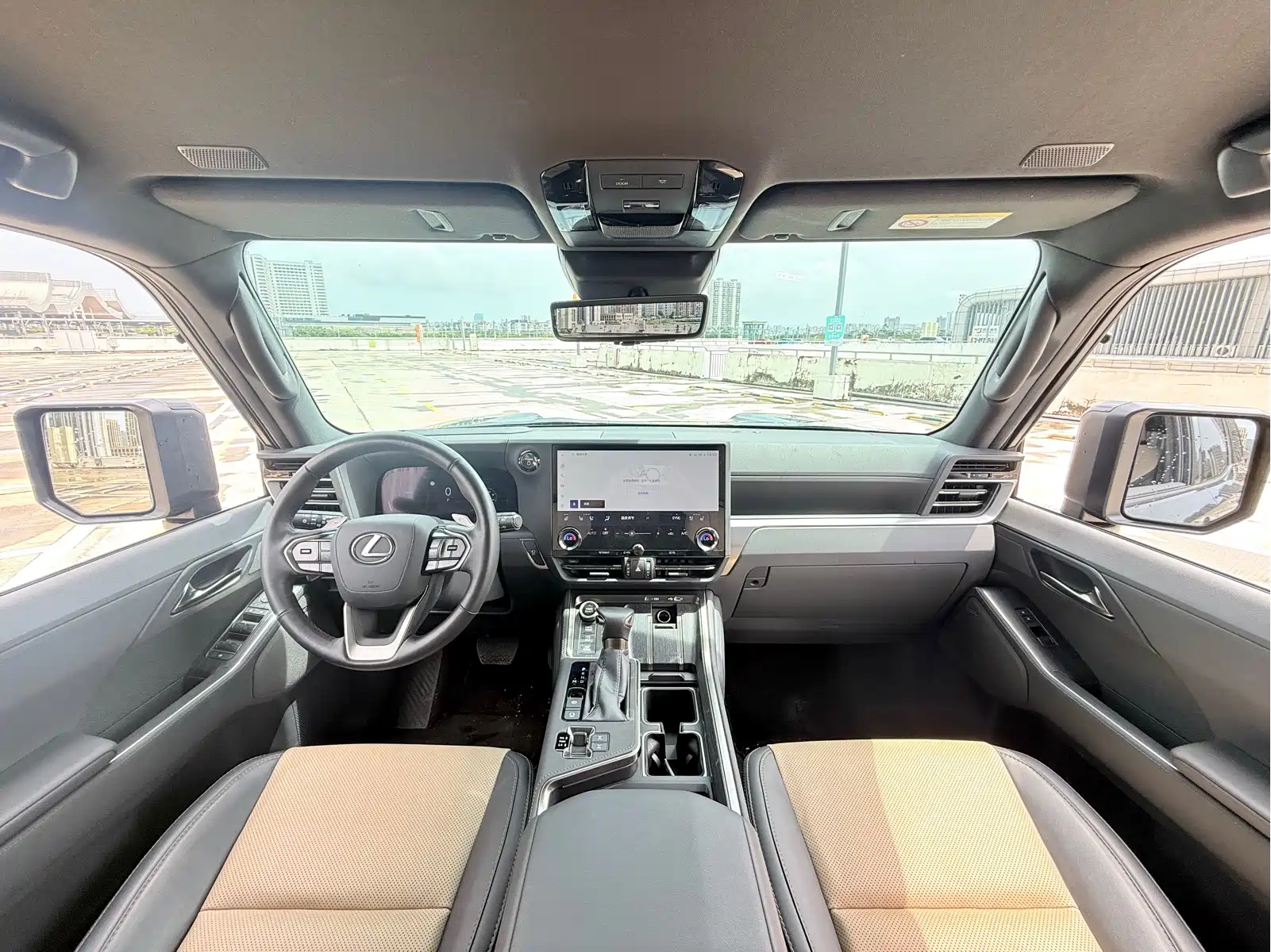 Lexus GX 2024 OVERTRAIL Summit Edition — фото 8