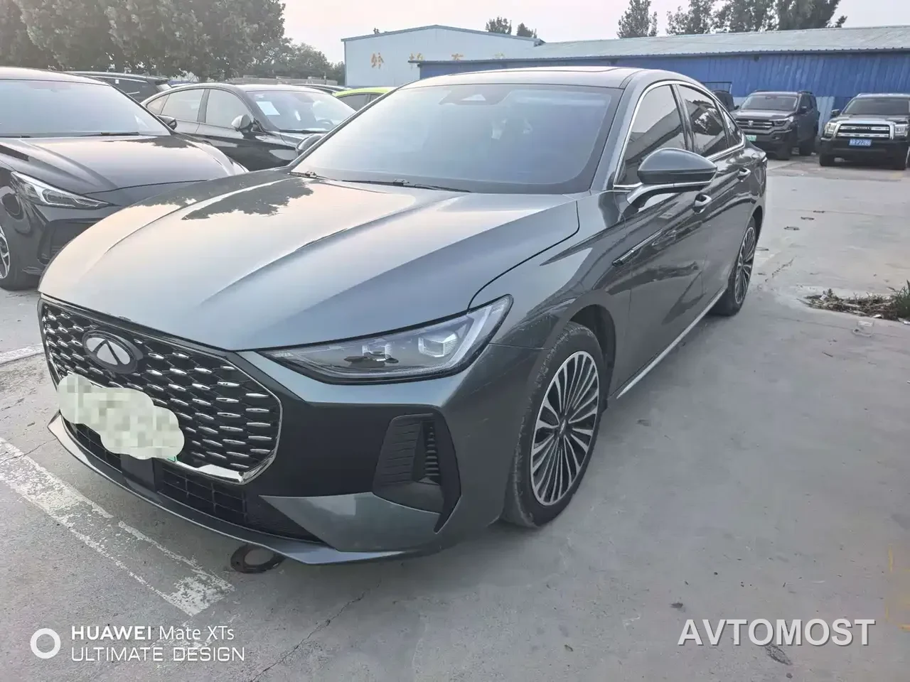 Chery Fengyun A8L 2025 1.5TGDI 145km Luxury — фото 1
