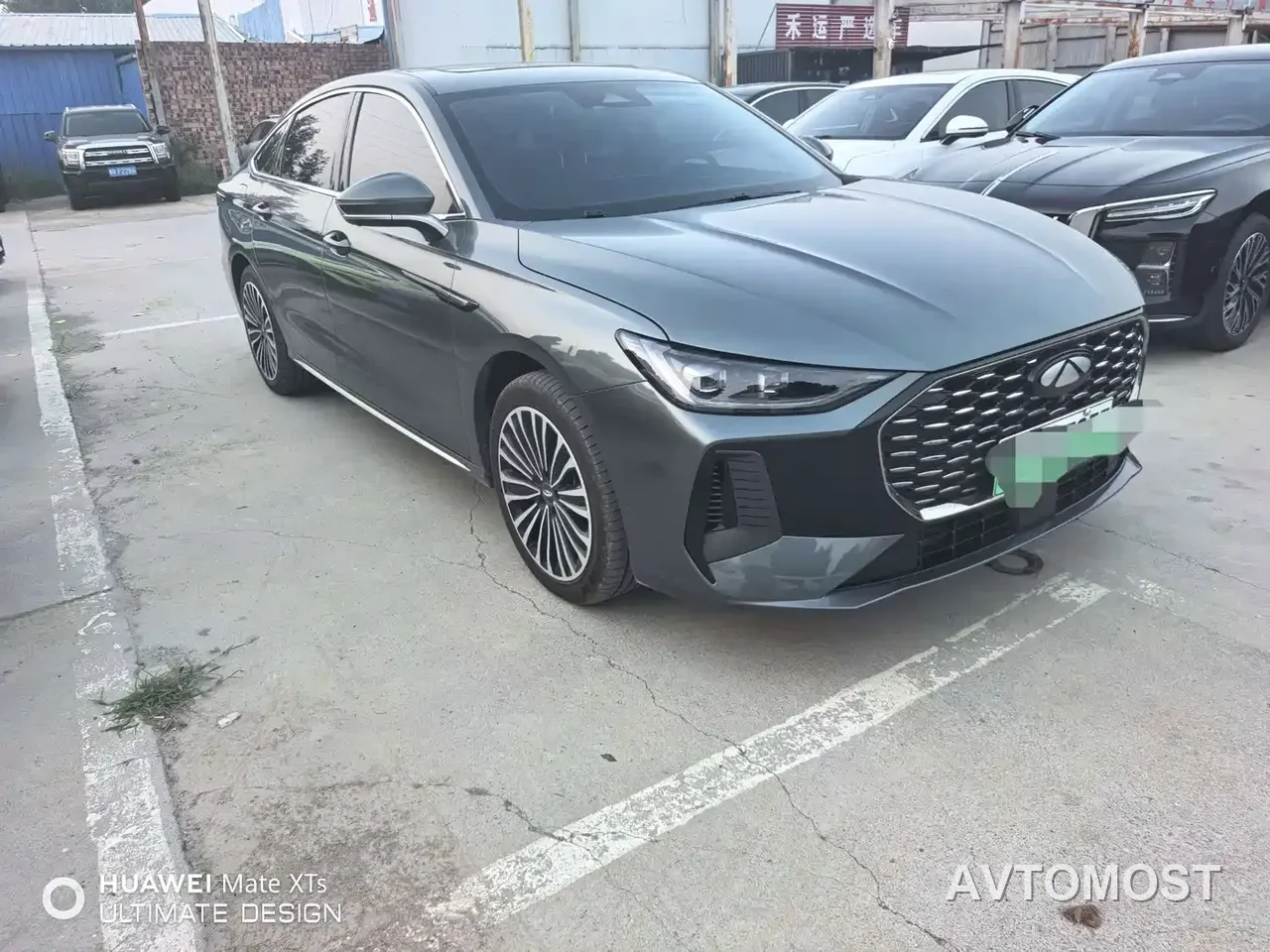 Chery Fengyun A8L 2025 1.5TGDI 145km Luxury — фото 3