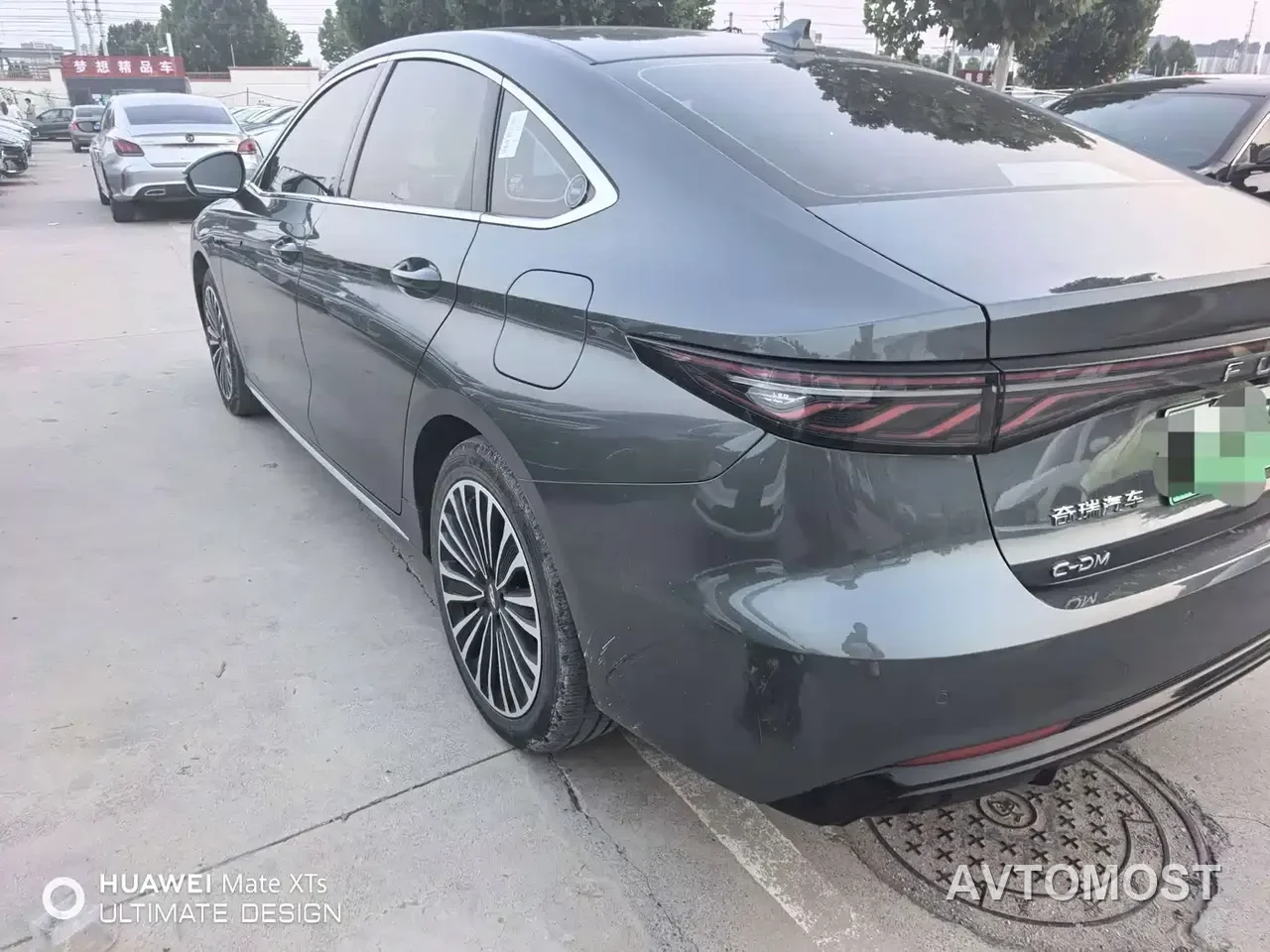 Chery Fengyun A8L 2025 1.5TGDI 145km Luxury — фото 7