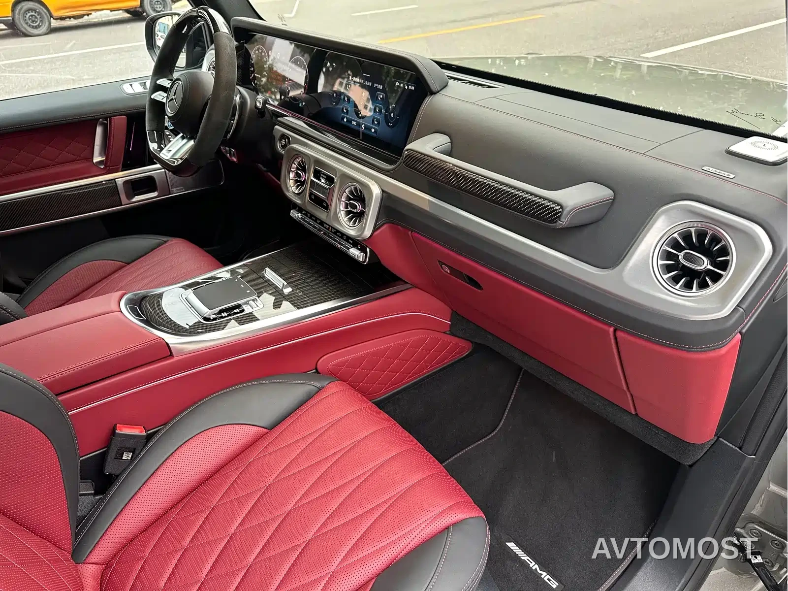 Mercedes-Benz G-Class AMG 2026 Model AMG G 63 — фото 14