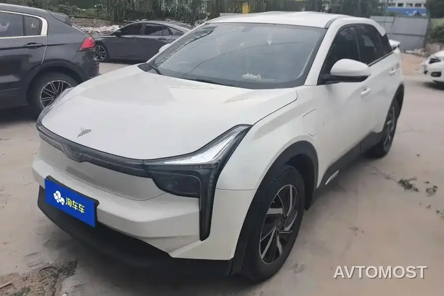 Nezha Auto Neta U 2021 Pro 400 Cruise Edition