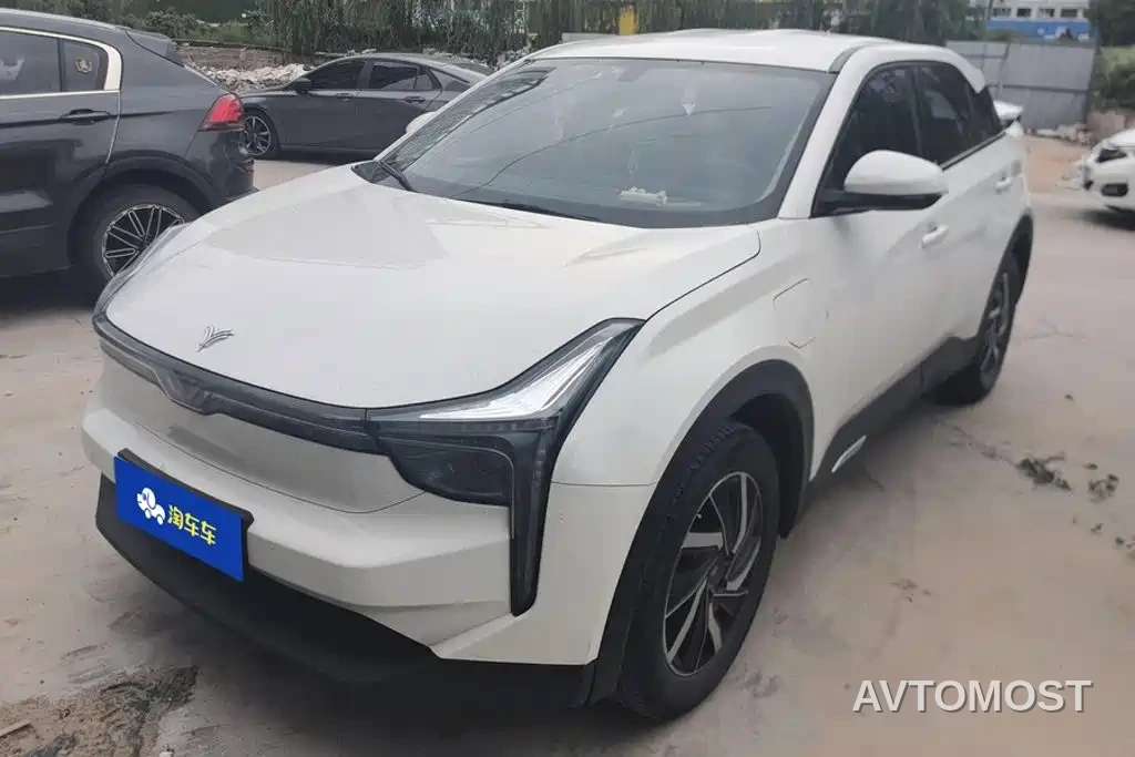 Nezha Auto Neta U 2021 Pro 400 Cruise Edition — фото 1