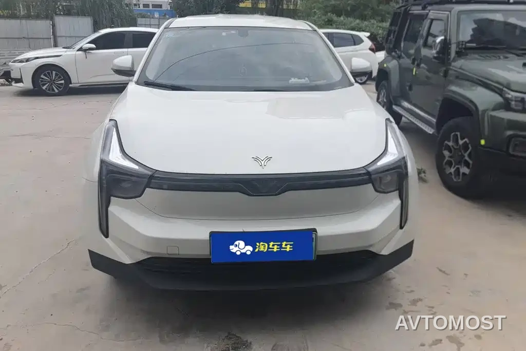 Nezha Auto Neta U 2021 Pro 400 Cruise Edition — фото 2