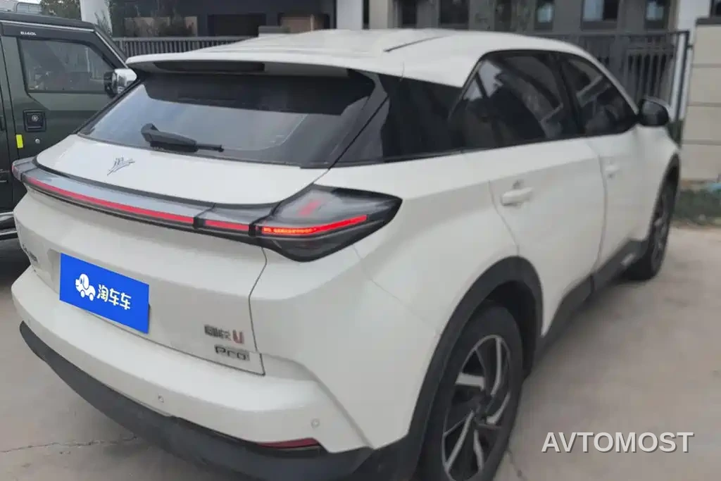 Nezha Auto Neta U 2021 Pro 400 Cruise Edition — фото 3