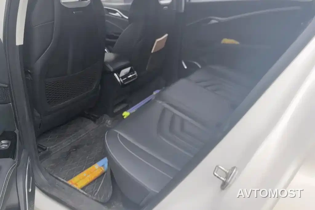 Nezha Auto Neta U 2021 Pro 400 Cruise Edition — фото 10