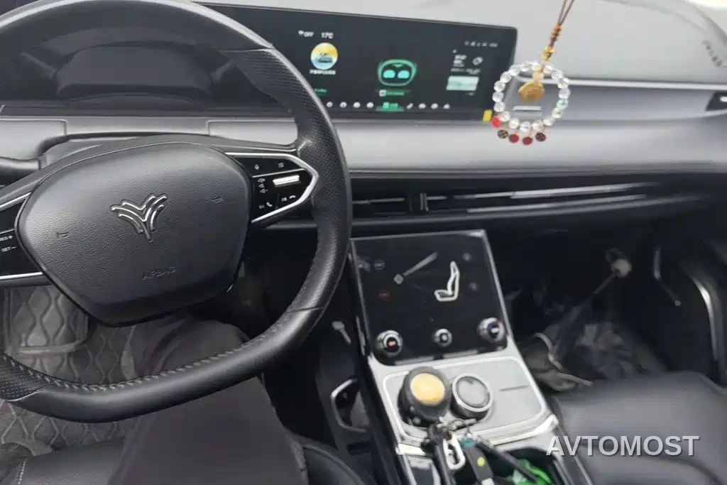 Nezha Auto Neta U 2021 Pro 400 Cruise Edition — фото 11