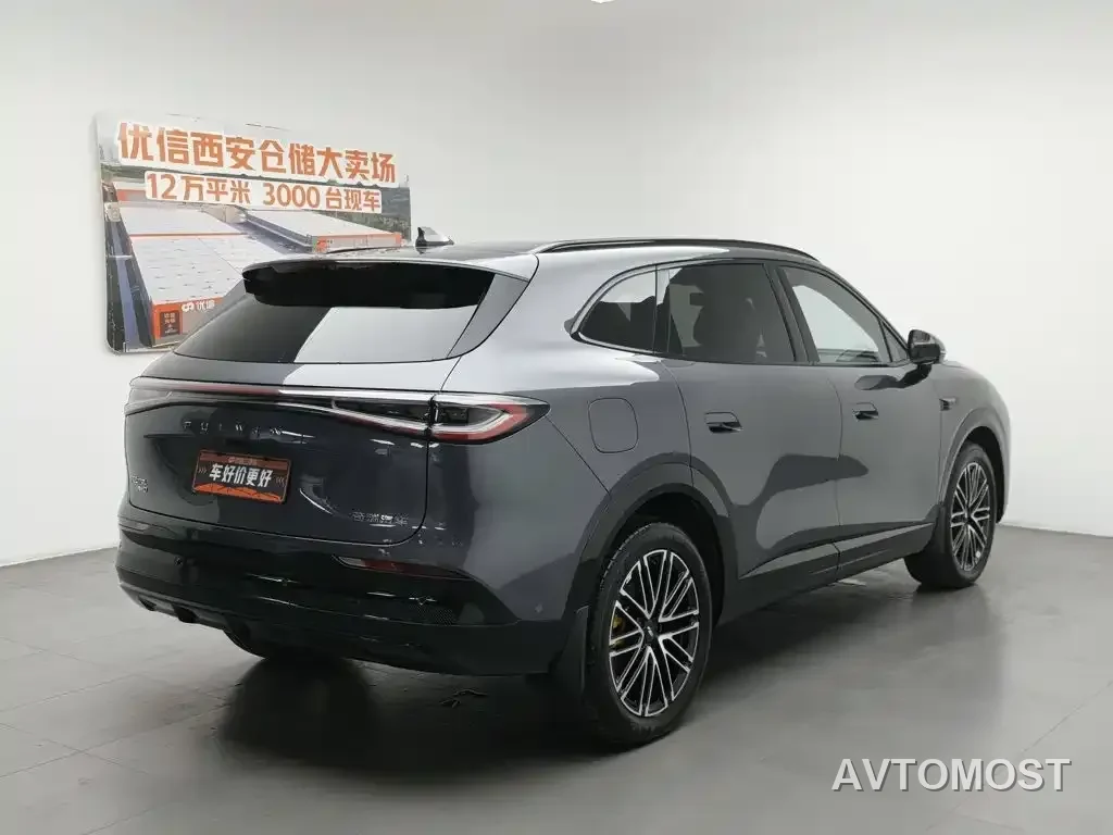 Chery Fengyun T9L 2026 Model Mid-Range Edition — фото 1