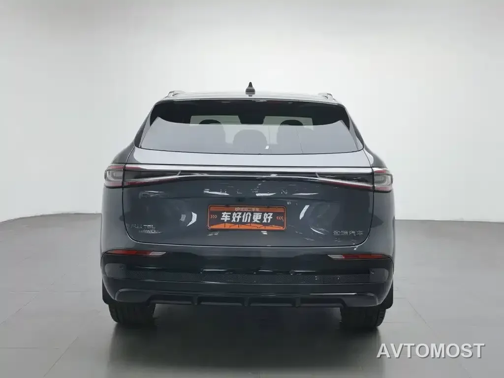 Chery Fengyun T9L 2026 Model Mid-Range Edition — фото 3