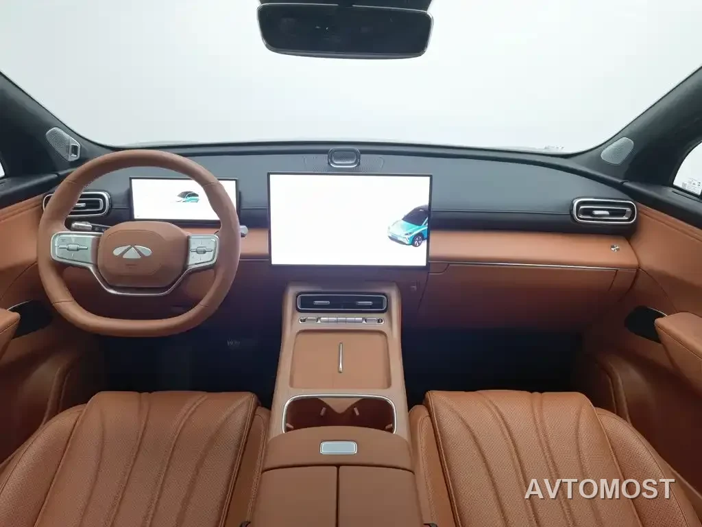 Chery Fengyun T9L 2026 Model Mid-Range Edition — фото 4