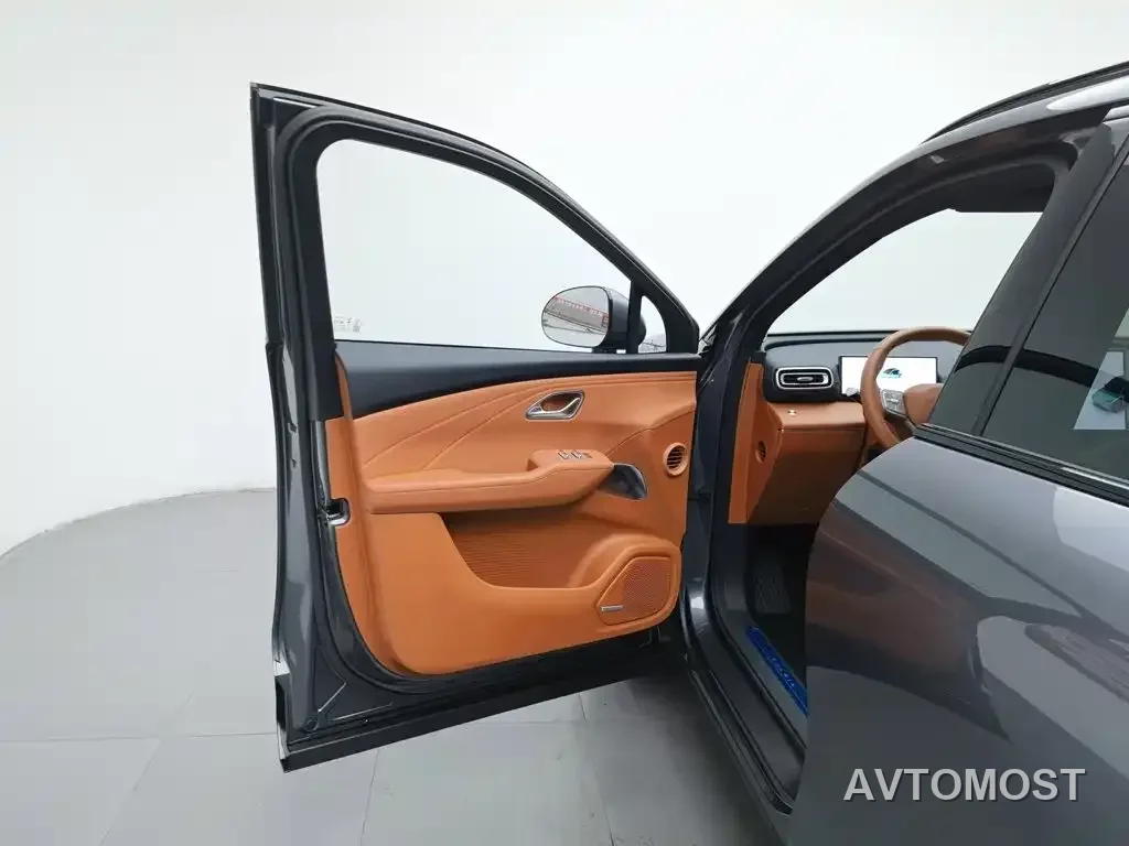 Chery Fengyun T9L 2026 Model Mid-Range Edition — фото 7