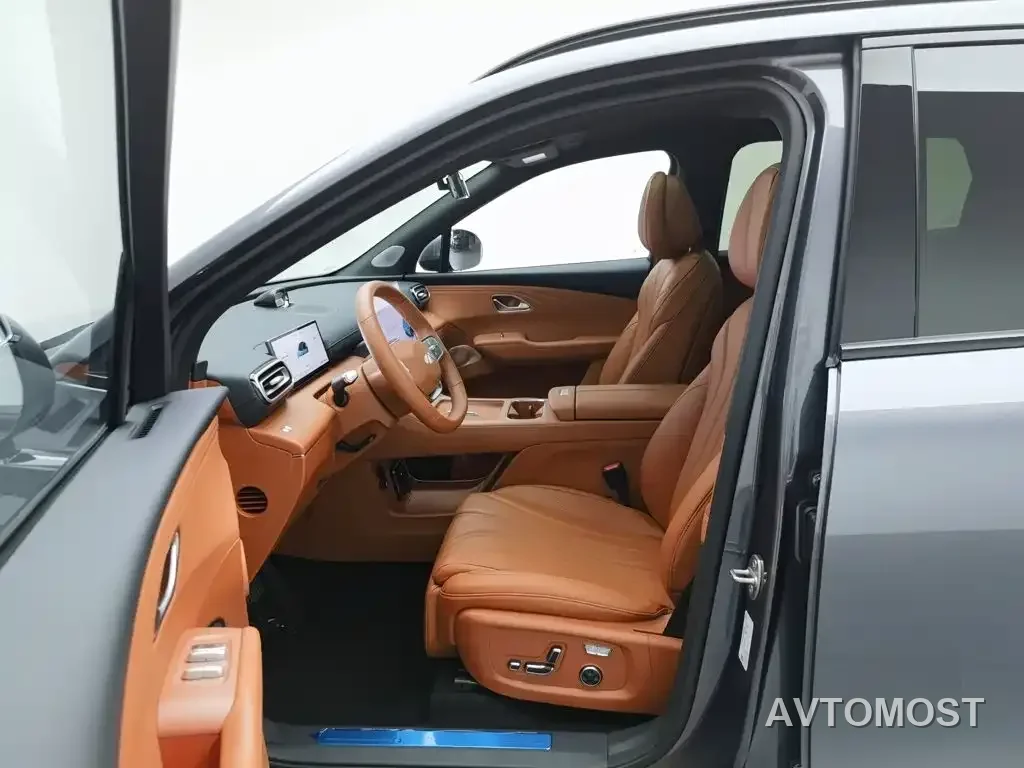 Chery Fengyun T9L 2026 Model Mid-Range Edition — фото 9