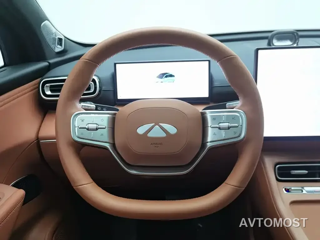 Chery Fengyun T9L 2026 Model Mid-Range Edition — фото 10