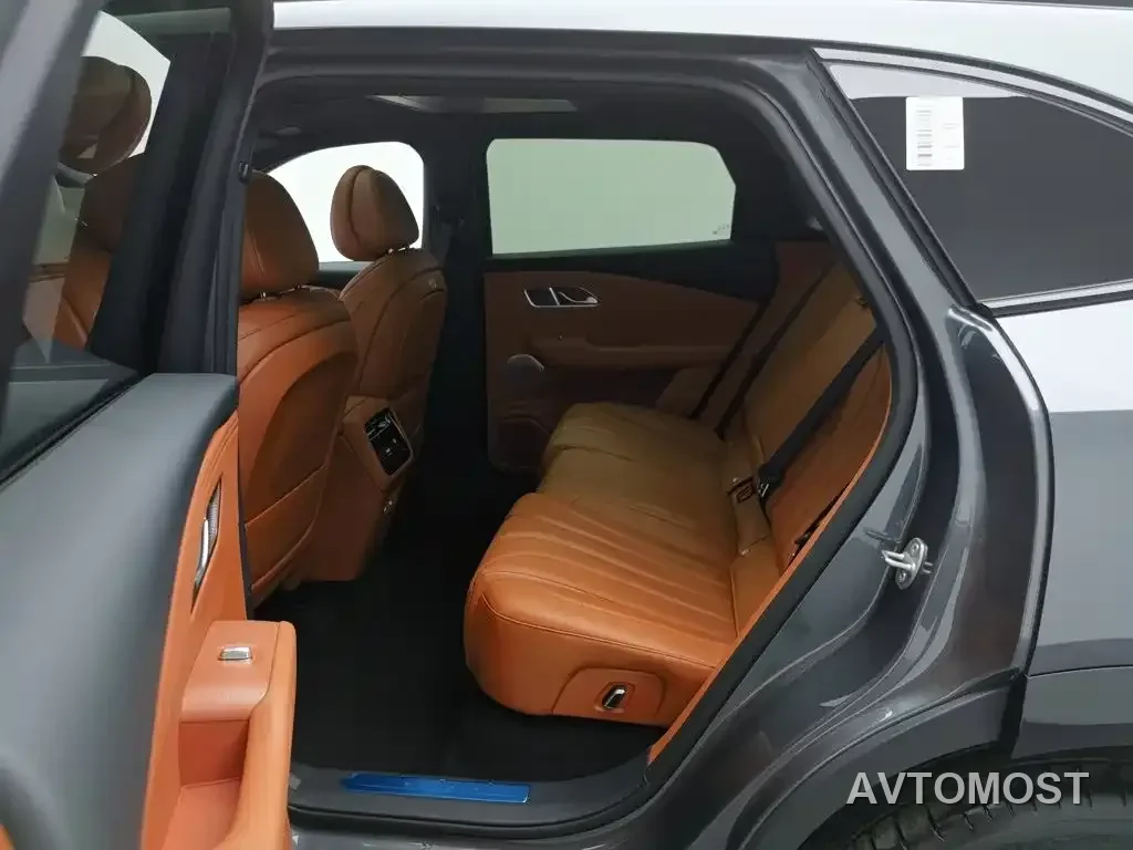 Chery Fengyun T9L 2026 Model Mid-Range Edition — фото 14