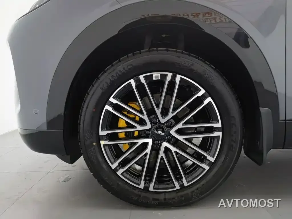 Chery Fengyun T9L 2026 Model Mid-Range Edition — фото 16