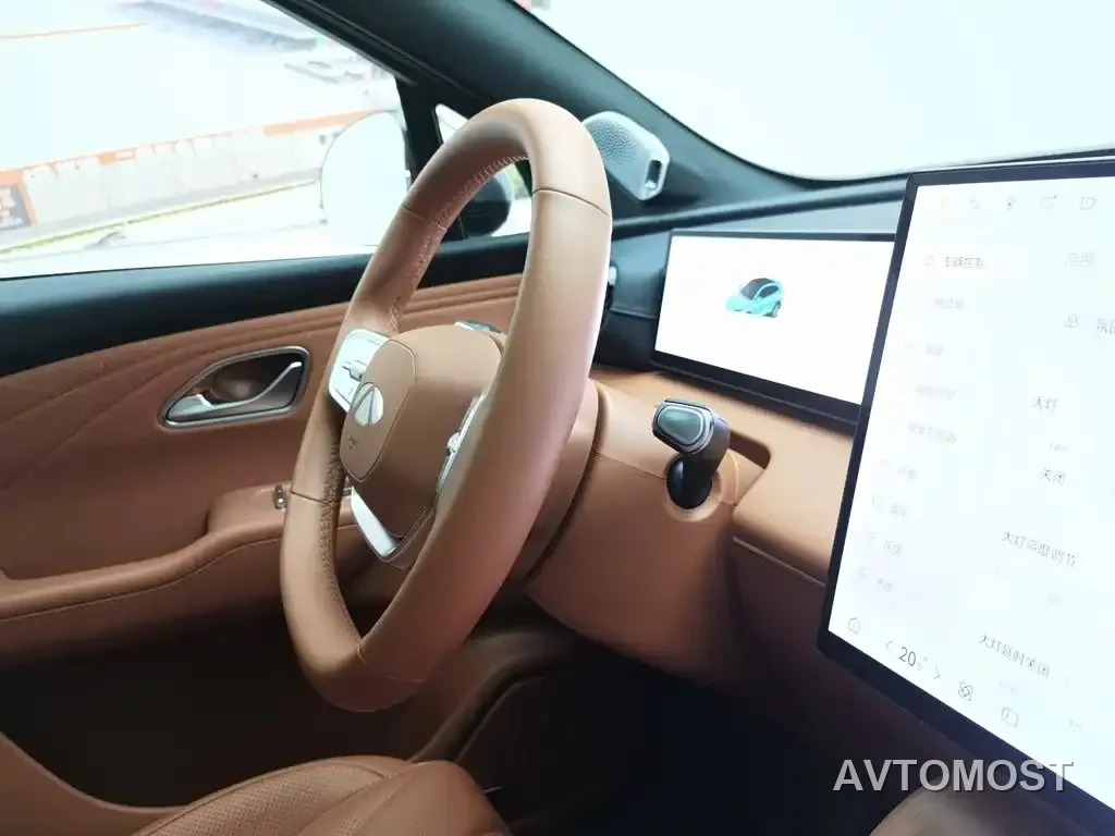 Chery Fengyun T9L 2026 Model Mid-Range Edition — фото 21